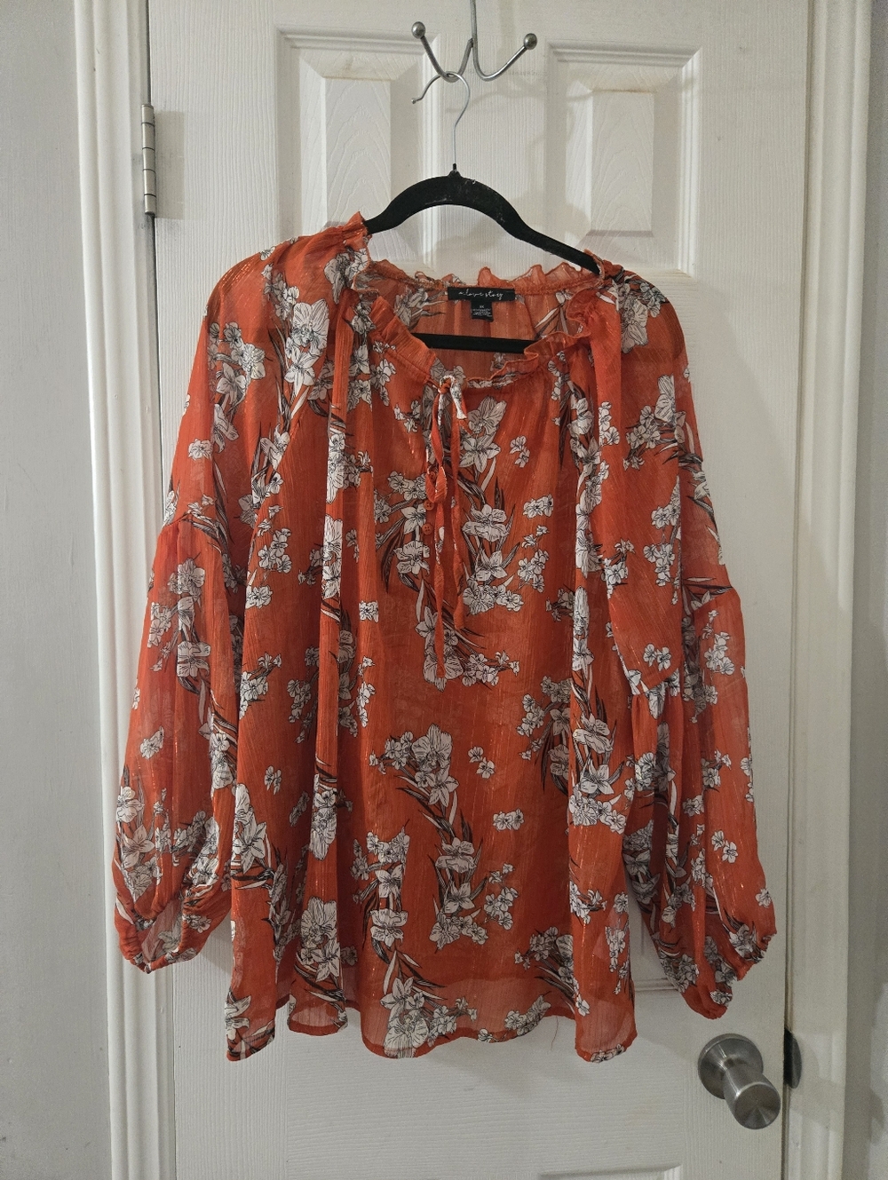 3x blouse